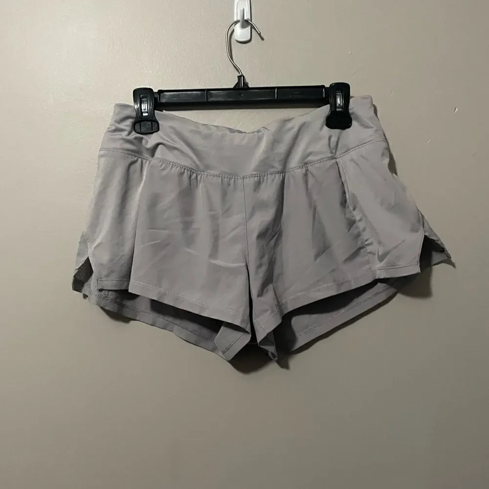Dri-fit Nike shorts size L